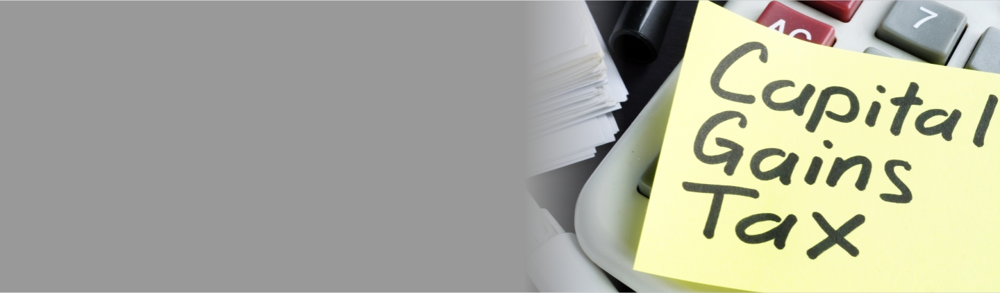 Capital Gain Tax